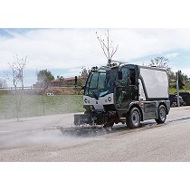 Baldeadoras de 2.000 litros