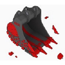 Cazos doblemente reforzados