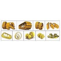 Componentes de tren de rodaje