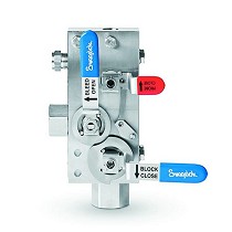 Vlvulas de toma de muestra de proceso