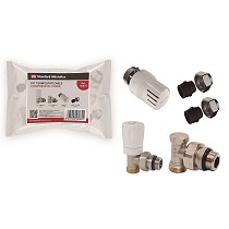 Cabezales con vlvulas y detentores