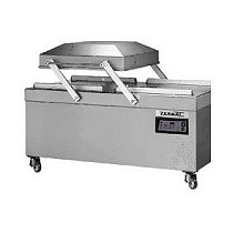 Envasadora al vaco de doble campana