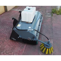 Cucharones barredora