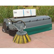 Cucharones barredora