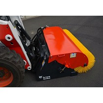 Cucharones barredora