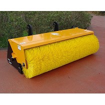 Cucharones barredora