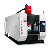 Centros de mecanizado de 5 ejes