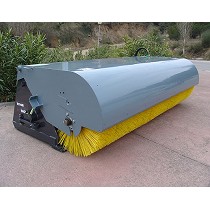 Cucharones barredora