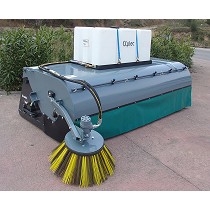 Cucharones barredora