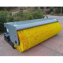 Cucharones barredora