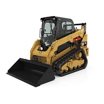 Palas de cadenas compacta