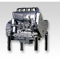 Motores para grupos electrgenos