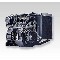 Motores para generadores