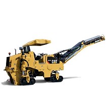 Perfiladora de pavimentos en fro