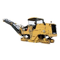 Perfiladora de pavimentos en fro