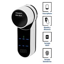 Soluciones de seguridad inteligente