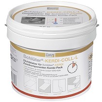 Adhesivo impermeable bicomponente