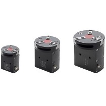 Pinza elctrica paralela de 3 dedos