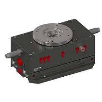 Mesa rotativa neumtica