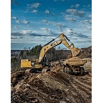 Excavadoras hidrulicas