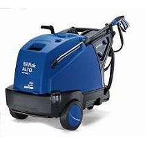 Hidrolimpiadoras de agua caliente