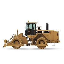 Compactadores de suelos