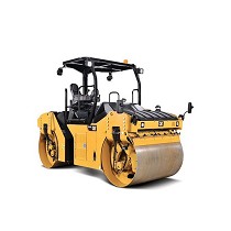 Rodillos vibratorios en tndem (tambor slido)