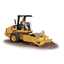 Campactadores vibratorios de suelos