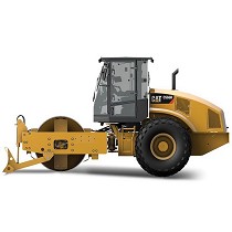 Compactadores vibratorios de suelos