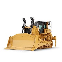 Tractores de cadenas