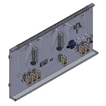 Paneles personalizados de engrase