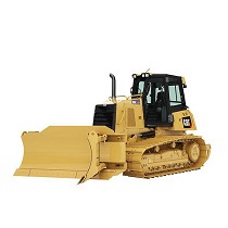 Tractores de cadenas