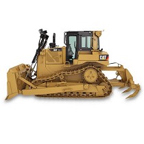 Tractores de cadenas