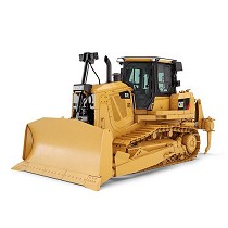 Tractores de cadenas