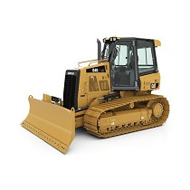 Tractores de cadenas