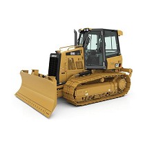 Tractores de cadenas