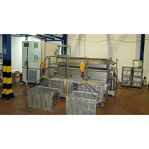 Desengrase de precisin de piezas metlicas