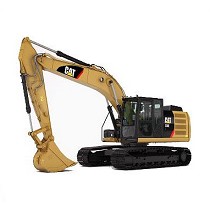 Excavadoras hidrulicas