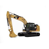 Excavadoras hidrulicas