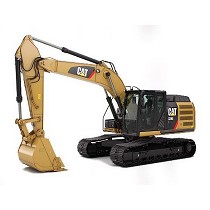 Excavadoras hidrulicas