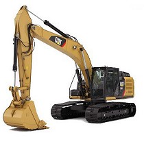 Excavadoras hidrulicas