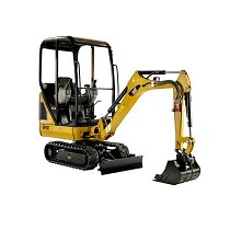 Miniexcavadoras hidrulicas