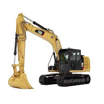 Excavadoras hidrulicas