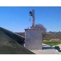 Campana digestores biogs