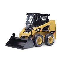 Cargadoras compactas