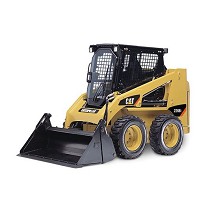 Cargadoras compactas