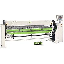 Plegadoras-paneladoras