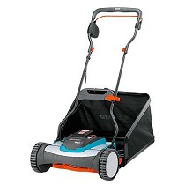 Cortacspedes helicoidales con batera recargable