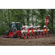 Sembradora de precisin