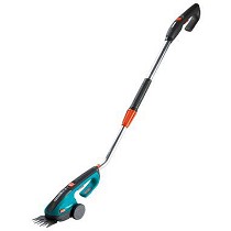 Tijeras cortacsped con batera